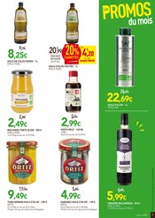 Huile D'olive Angebote im Prospekt "Votre fidélité récompensée sur une sélection de produits" von NaturéO Huile D'olive Angebote im Prospekt "Votre fidélité récompensée sur une sélection de produits" von NaturéO auf Seite 7