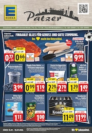 EDEKA Prospekt für Dortmund mit 24 Seiten EDEKA Prospekt für Dortmund: "Aktuelle Angebote", 24 Seiten, 13.07.2026 - 18.07.2026