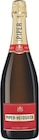 Champagne piper heidsieck - Supermarchés Match à Courrières Champagne piper heidsieck en promo chez Supermarchés Match Courrières à 27,95 €