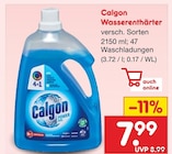 Aktuelles Wasserenthärter Angebot bei Netto Marken-Discount in Hildesheim ab 7,99 €
