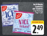 Crushed Ice Angebote von Gut & Günstig bei EDEKA Freiberg für 2,49 €