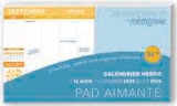 Sélection organisateurs - 365 Éditions en promo à 8,99 € chez Hyper U Sélection organisateurs - 365 Éditions dans le catalogue Hyper U