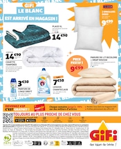 Lessive Angebote im Prospekt "TABLE EN FÊTE !" von Gifi Lessive Angebote im Prospekt "TABLE EN FÊTE !" von Gifi auf Seite 22