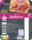 Promo Quart de jambon sec à 2,99 € dans le catalogue Aldi à Wattignies