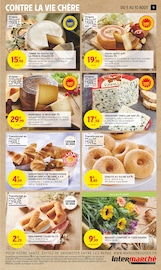 Fleurs Angebote im Prospekt "34% EN AVANTAGE CARTE SUR UNE SÉLECTION DE PRODUITS" von Intermarché auf Seite 9