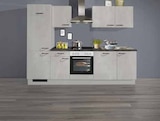 Küchenzeile PN100 Angebote von Pino bei Möbel AS Singen für 1.799,00 €