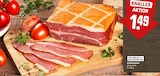 Aktuelle Schweinefleisch Angebote bei REWE in Kassel Aktuelles Schinkenspeck Angebot bei REWE in Kassel ab 1,49 €