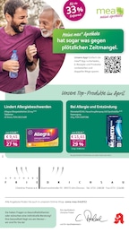 mea - meine apotheke Prospekt für Neu-Ulm: "Unsere April-Angebote", 4 Seiten, 01.04.2026 - 30.04.2026