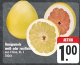 Honigpomelo weißfleischig bei EDEKA im Hilpoltstein Prospekt für 1,00 €