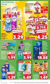 Fleisch im Kaufland Prospekt "Hier bin ich richtig" mit 75 Seiten (Magdeburg)