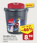 UltraMax Eimer von Vileda im aktuellen famila Nordwest Prospekt