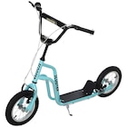 HOMCOM Kinderroller blau für 67,99 € bei POCO im Angebot HOMCOM Kinderroller blau im aktuellen POCO Prospekt