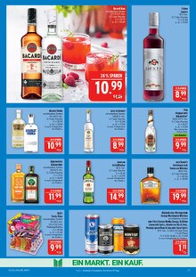 Jack Daniels im Marktkauf Prospekt "AUSWAHL RIESIG, PREISE NIEDRIG" mit 44 Seiten (Plauen)