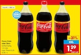 Coca-Cola im Angebot bei Netto Marken-Discount in Gunzenhausen Coca-Cola Angebote bei Netto Marken-Discount Gunzenhausen für 1,29 €