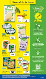 Sojajoghurt Angebot im aktuellen Lidl Prospekt auf Seite 9