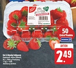 Aktuelles Erdbeeren Angebot bei EDEKA in Jena ab 2,49 €