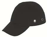 Casquette antichoc - site en promo chez Screwfix Lambersart à 9,86 €