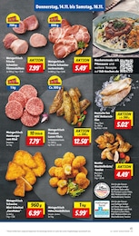 Nackensteak Angebot im aktuellen Lidl Prospekt auf Seite 55