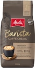 Barista Crema von Melitta für 12,99 € bei Kaufland im Angebot Barista Crema von Melitta im aktuellen Kaufland Prospekt
