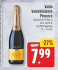 Valdobbiadene Prosecco von Valdo für 7,99 € bei EDEKA im Angebot Valdobbiadene Prosecco von Valdo im aktuellen EDEKA Prospekt