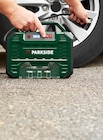 Compresseur numérique portatif - PARKSIDE en promo chez Lidl Metz à 39,99 €