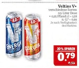 Veltins V+ Angebote von Veltins V+ bei Marktkauf Altenburg für 0,79 €