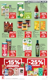 Kaufland Volvic im Prospekt Kaufland Volvic im Prospekt