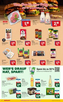 Franziskaner im aktuellen Markant Prospekt (Kiel) Franziskaner im Markant Prospekt "...freu Dich drauf!" mit 14 Seiten (Kiel)