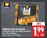 EDEKA Niederwerrn - Hot Dog Buns Angebot im Prospekt Hot Dog Buns bei EDEKA im Niederwerrn Prospekt für 1,99 €