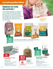 Lapin Angebote im Prospekt "Assis. Debout. Rentrée !" von Truffaut Lapin Angebote im Prospekt "Assis. Debout. Rentrée !" von Truffaut auf Seite 6
