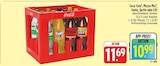EDEKA - Coca-Cola Angebot im Prospekt Coca-Cola bei EDEKA im Prospekt "" für 10,99 €