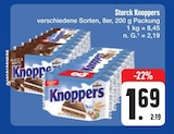 Knoppers Angebote von Storck bei E center Chemnitz für 1,69 €