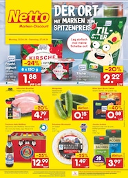 Netto Marken-Discount Prospekt für Villingen-Schwenningen: "Aktuelle Angebote", 51 Seiten, 22.04.2024 - 27.04.2024