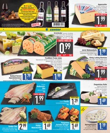 Milch im EDEKA Prospekt Milch im EDEKA Prospekt "DAS BESTE DER WOCHE" auf Seite 6