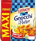 Gnocchi à poêler - LUSTUCRU en promo chez Lidl Gnocchi à poêler - LUSTUCRU dans le catalogue Lidl