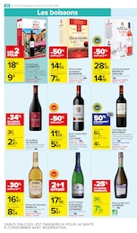 Offre Bourgogne dans le catalogue Carrefour Market du moment à la page 36