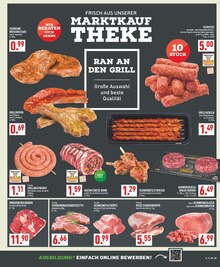 Schweinefilet im Marktkauf Prospekt "Aktuelle Angebote" mit 20 Seiten (Bielefeld)