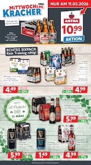 Veltins im Getränkeland Prospekt "Die Getränkekönner" mit 8 Seiten (Schwerin)