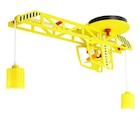 KINDERDECKENLEUCHTE Markus 60/20/60 cm von XXXLutz für 64,99 € bei XXXLutz Möbelhäuser im Angebot KINDERDECKENLEUCHTE Markus 60/20/60 cm von XXXLutz im aktuellen XXXLutz Möbelhäuser Prospekt