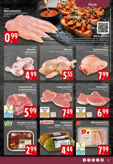 Braten im EDEKA Prospekt "Aktuelle Angebote" mit 24 Seiten (Osnabrück)
