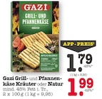 Grill- und Pfannenkäse Kräuter bei EDEKA im Wörth Prospekt für 1,79 €