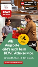 Aktueller REWE Prospekt (Merenberg (Marktflecken)) REWE Prospekt mit 27 Seiten (Merenberg (Marktflecken))