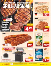 Aktueller Netto Marken-Discount Prospekt mit BBQ-Grill, "Aktuelle Angebote", Seite 14