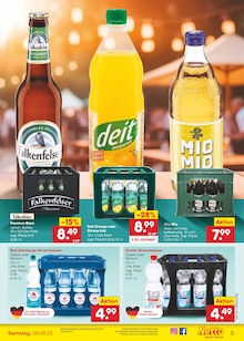 Zitronen im Netto Marken-Discount Prospekt "Aktuelle Angebote" mit 61 Seiten (Bielefeld)