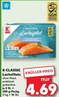 Lachsfilets Angebote von K-CLASSIC bei Kaufland Ravensburg für 4,69 €