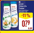 Crème à la Cuisine im ALDI Nord Prospekt zum Preis von 0,79 €