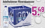 Mineralwasser bei EDEKA im Köngen Prospekt für 5,49 €