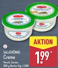 Creme bei ALDI Nord im Stade Prospekt für 1,99 €