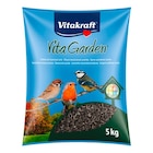Graines de tournesol Vita Garden - VITAKRAFT dans le catalogue Carrefour