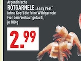 Argentinische Rotgarnele "Easy Peel" im Angebot bei Marktkauf in Unna Argentinische Rotgarnele "Easy Peel" Angebote bei Marktkauf Unna für 2,99 €